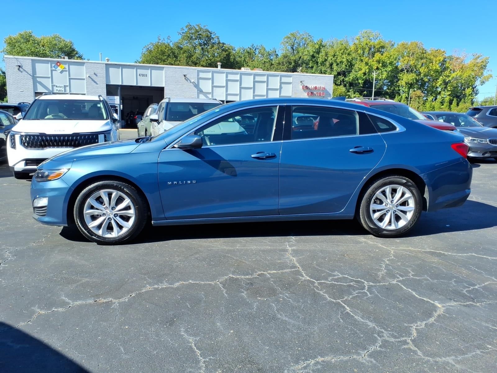 2025 Chevrolet Malibu LT 1LT