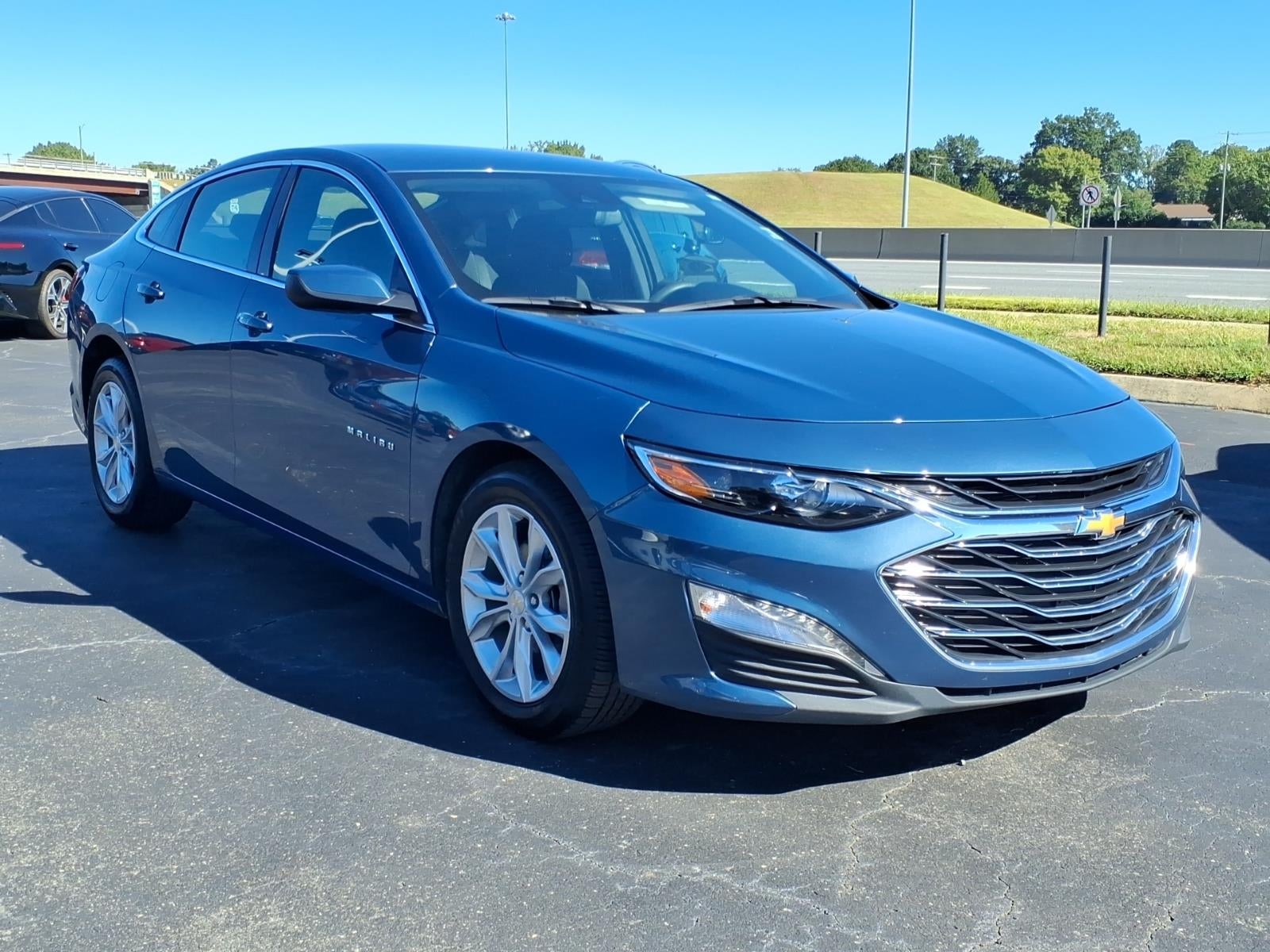 2025 Chevrolet Malibu LT 1LT