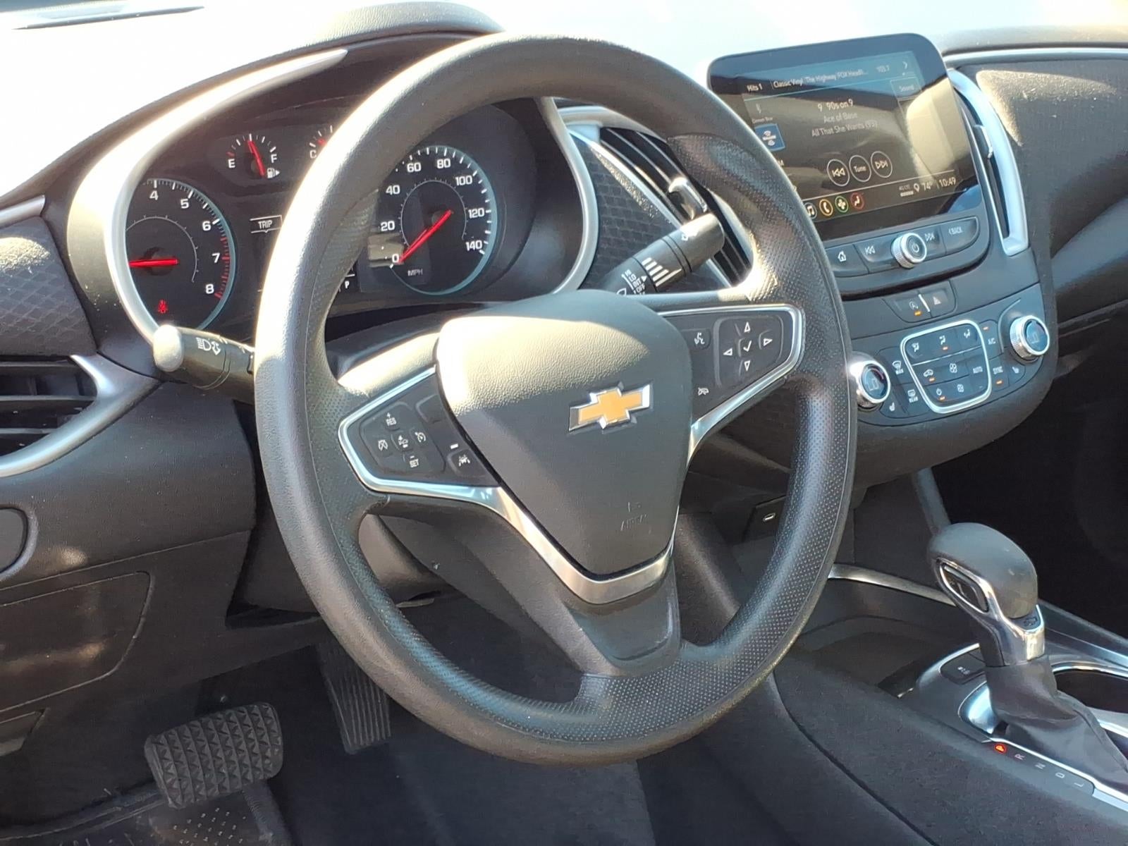 2025 Chevrolet Malibu LT 1LT