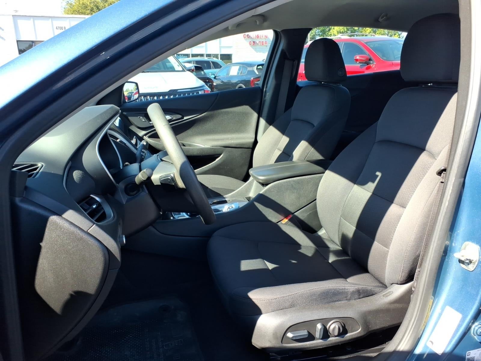 2025 Chevrolet Malibu LT 1LT