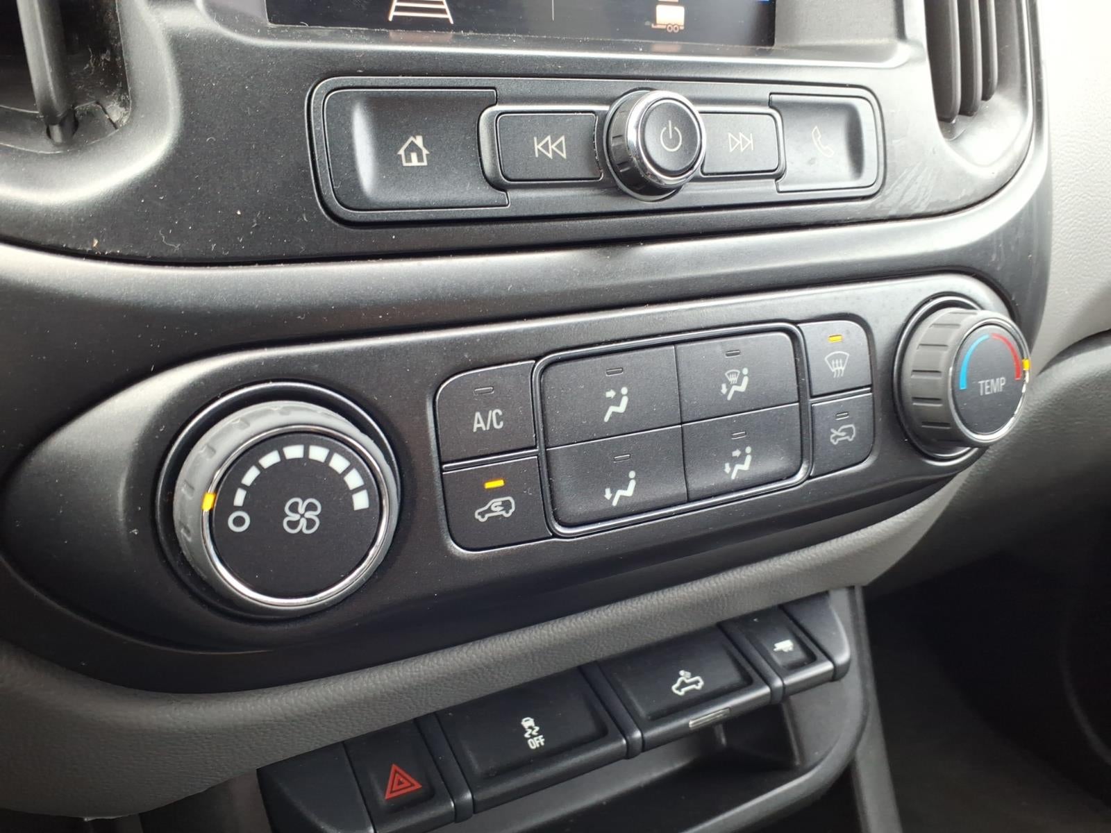 2022 Chevrolet Colorado 4WD Work Truck