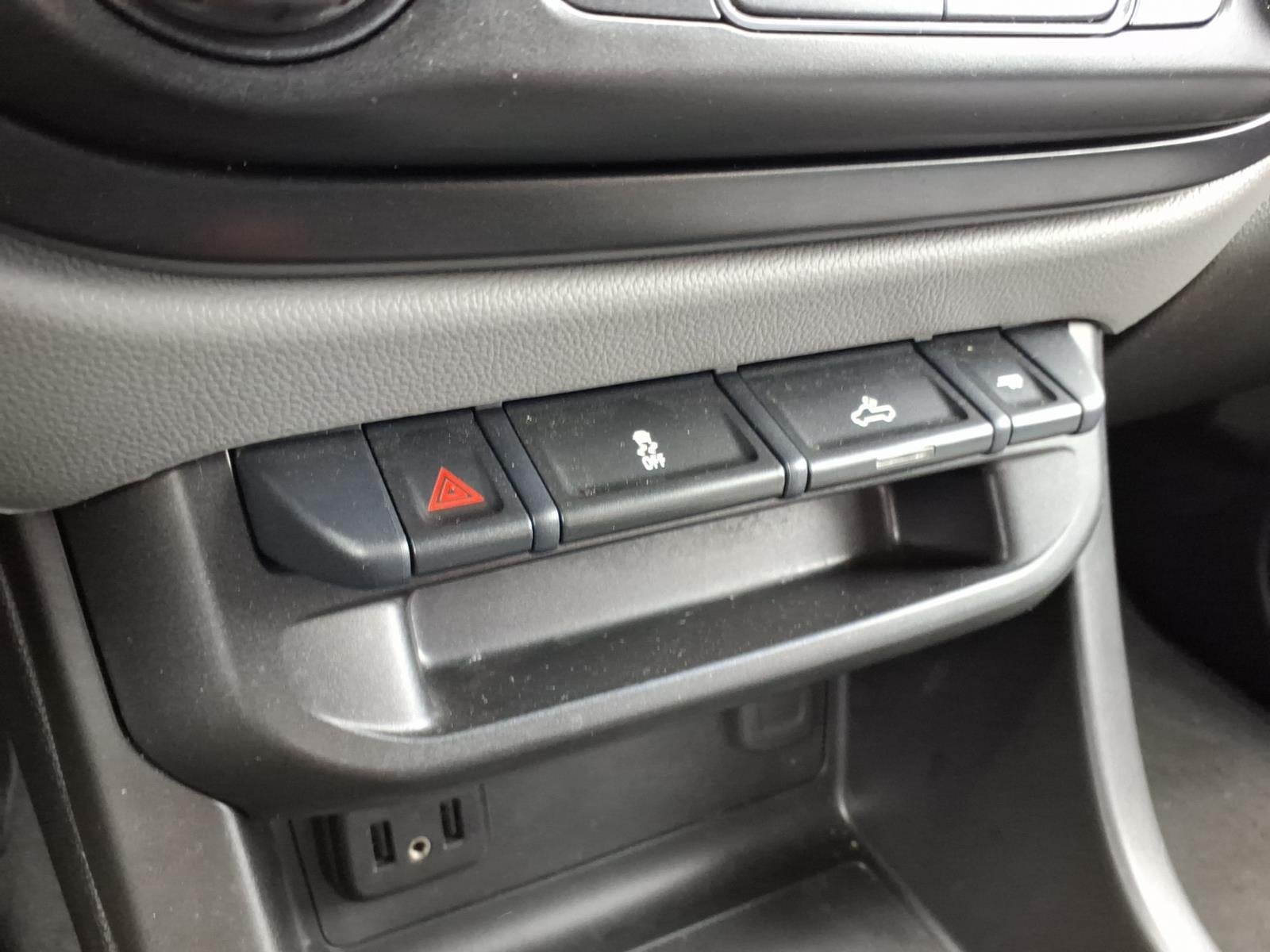 2022 Chevrolet Colorado 4WD Work Truck