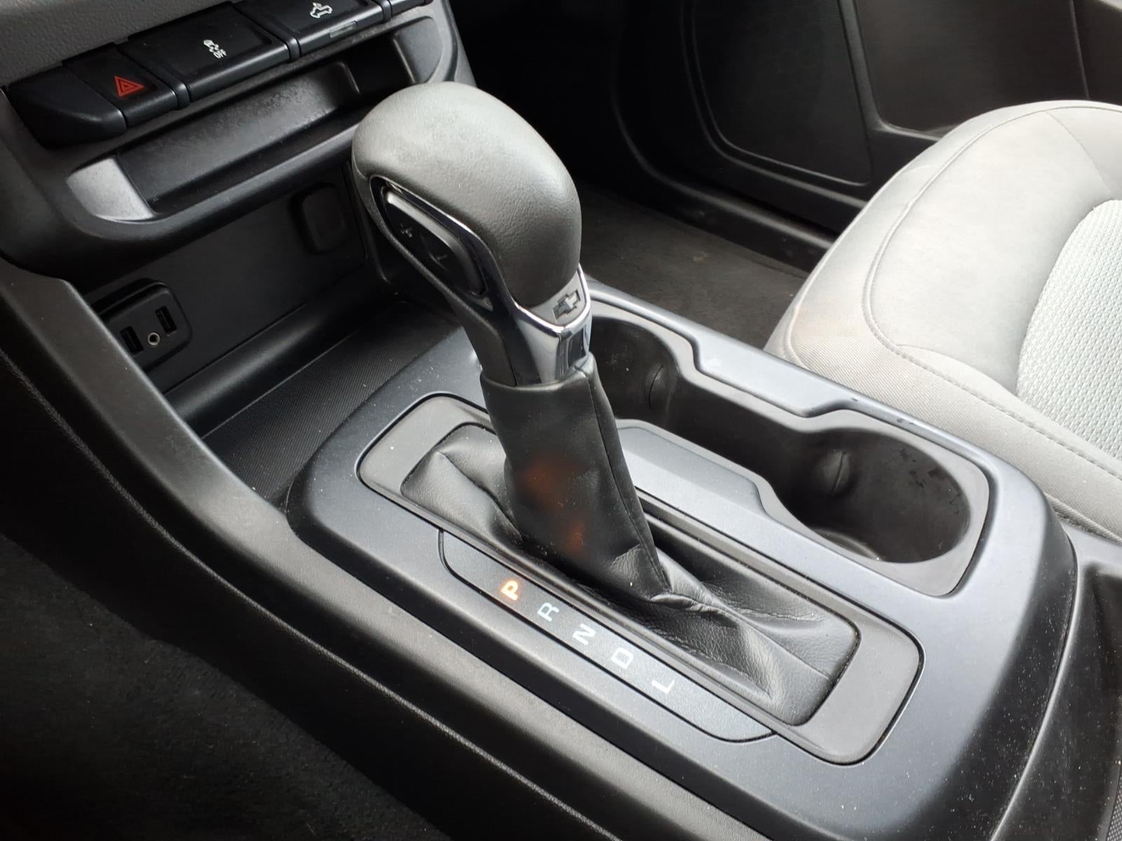 2022 Chevrolet Colorado 4WD Work Truck