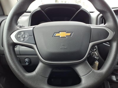 2022 Chevrolet Colorado 4WD Work Truck