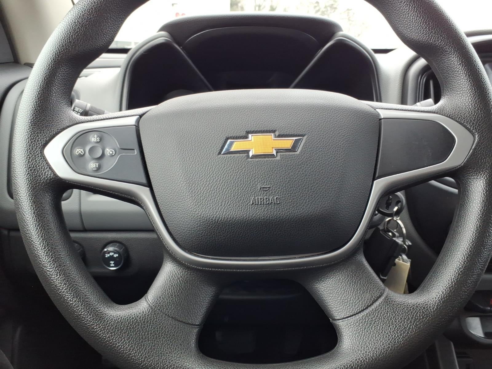 2022 Chevrolet Colorado 4WD Work Truck