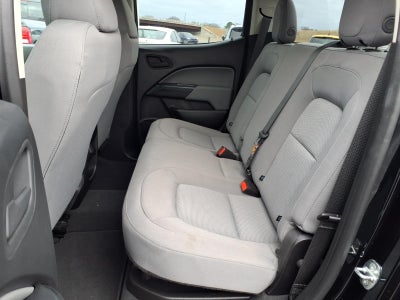 2022 Chevrolet Colorado 4WD Work Truck