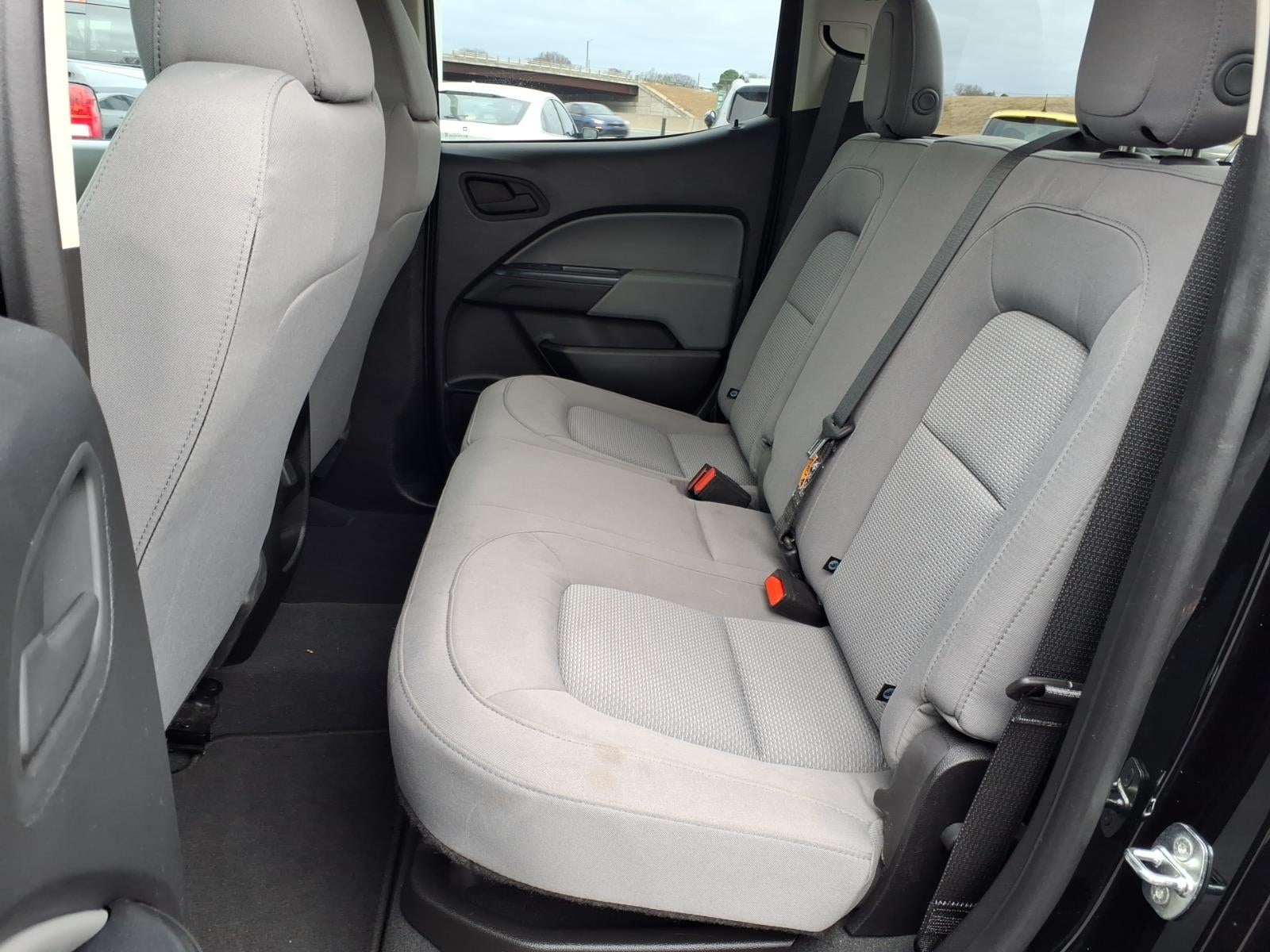 2022 Chevrolet Colorado 4WD Work Truck