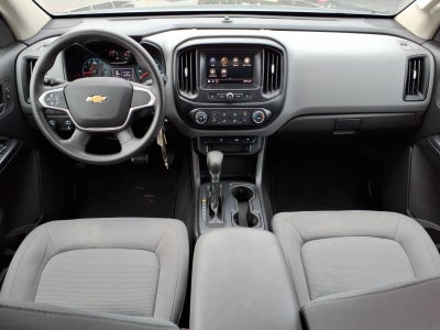 2022 Chevrolet Colorado 4WD Work Truck