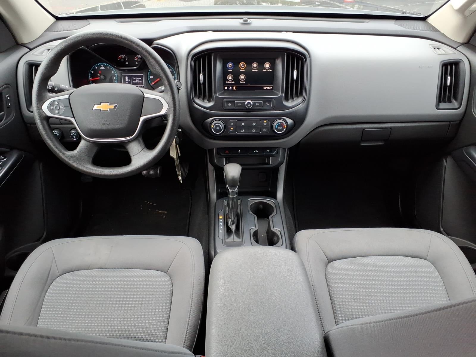 2022 Chevrolet Colorado 4WD Work Truck