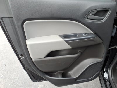 2022 Chevrolet Colorado 4WD Work Truck