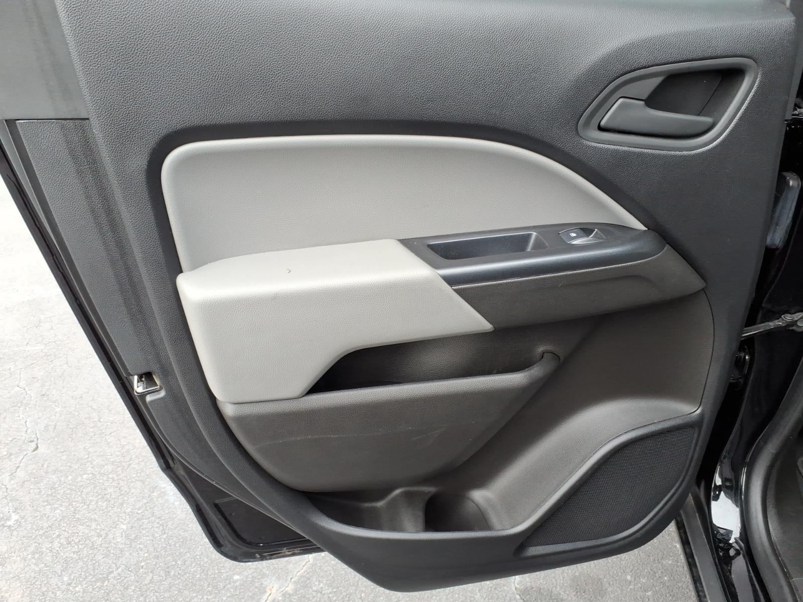 2022 Chevrolet Colorado 4WD Work Truck