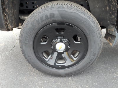 2022 Chevrolet Colorado 4WD Work Truck