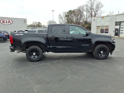 2022 Chevrolet Colorado 4WD Work Truck