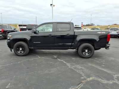 2022 Chevrolet Colorado 4WD Work Truck