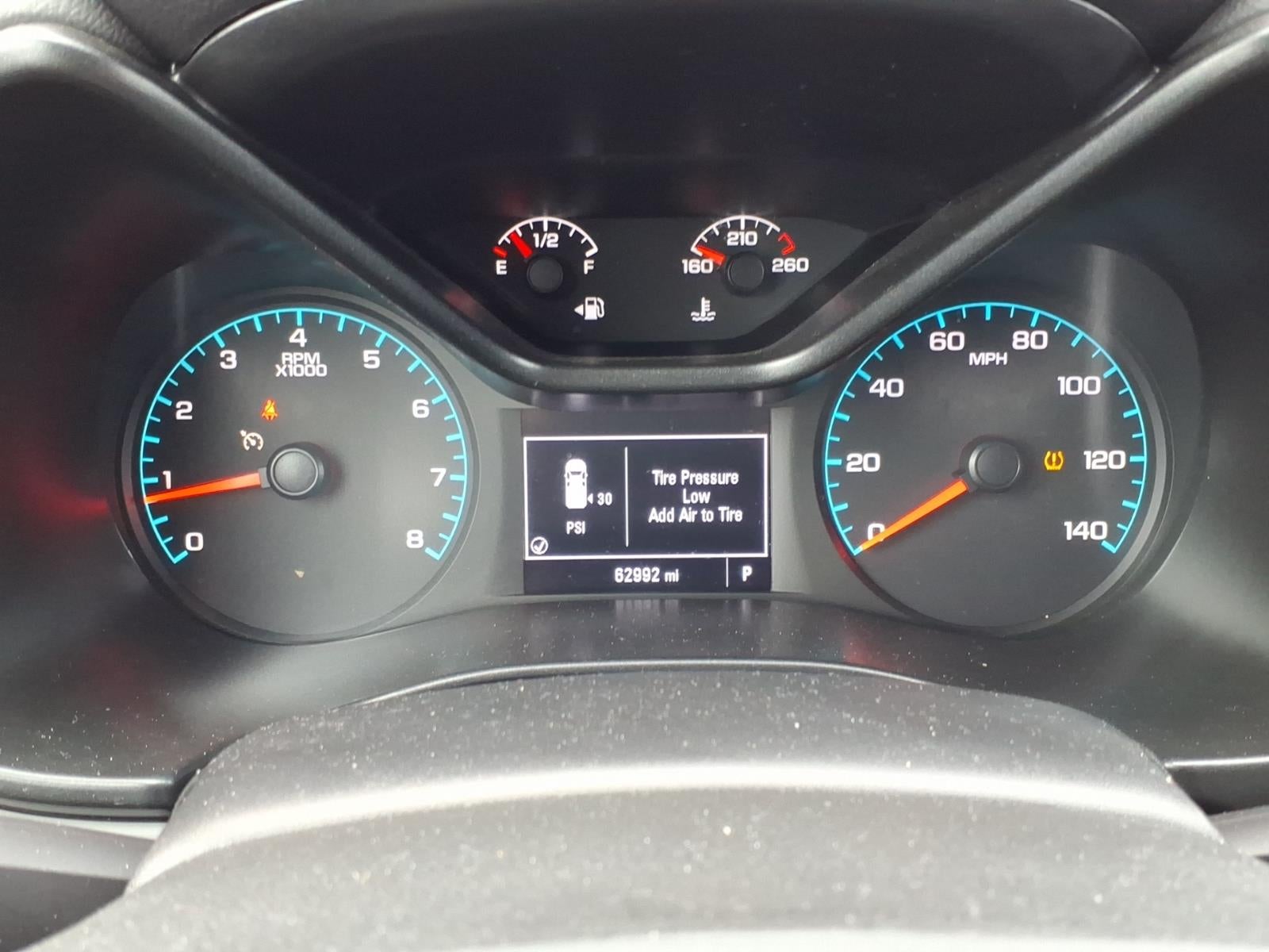 2022 Chevrolet Colorado 4WD Work Truck