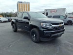2022 Chevrolet Colorado 4WD Work Truck