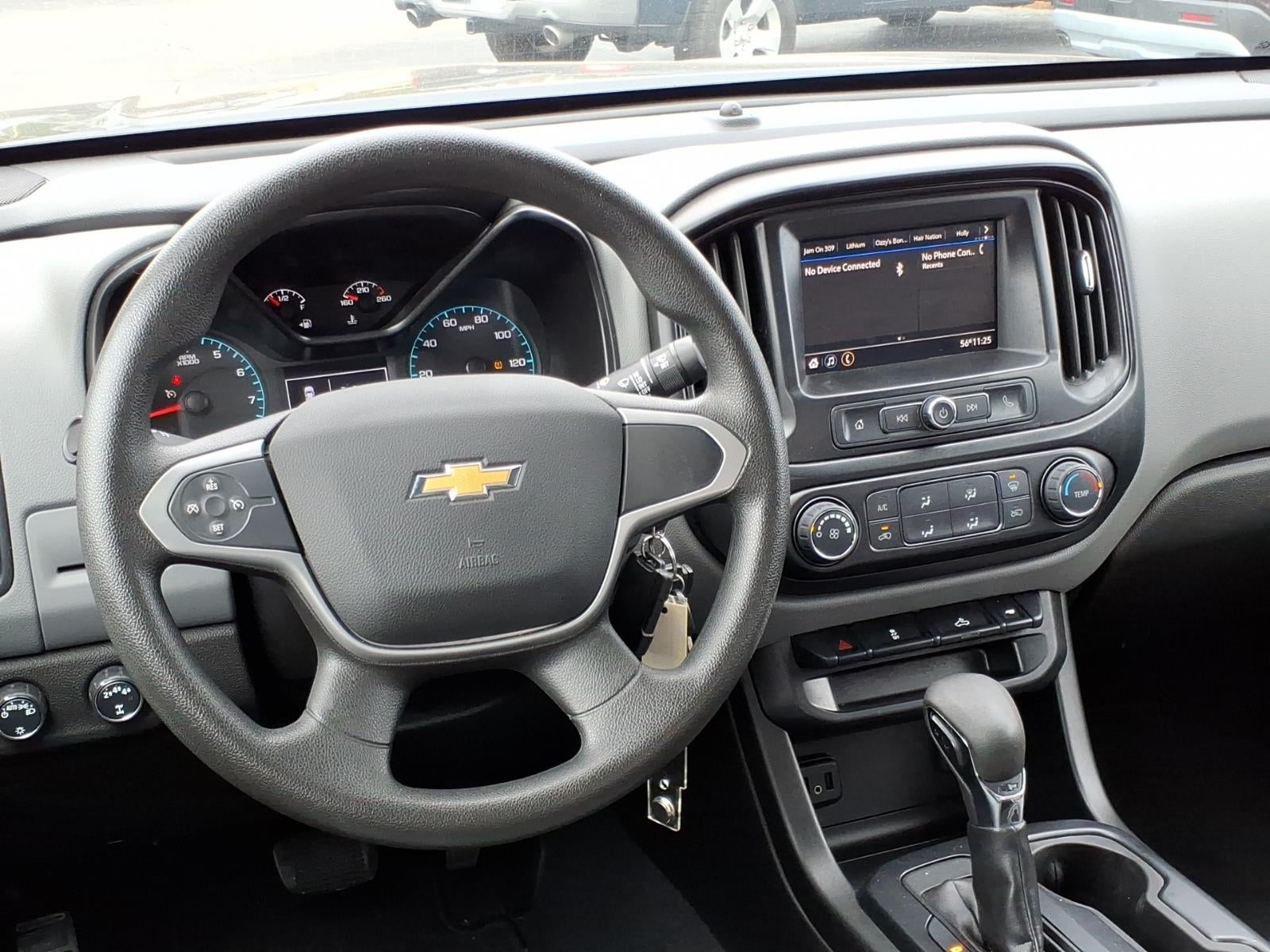 2022 Chevrolet Colorado 4WD Work Truck