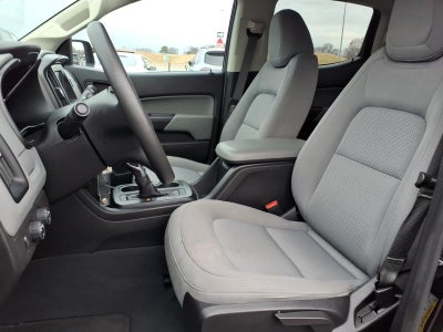 2022 Chevrolet Colorado 4WD Work Truck