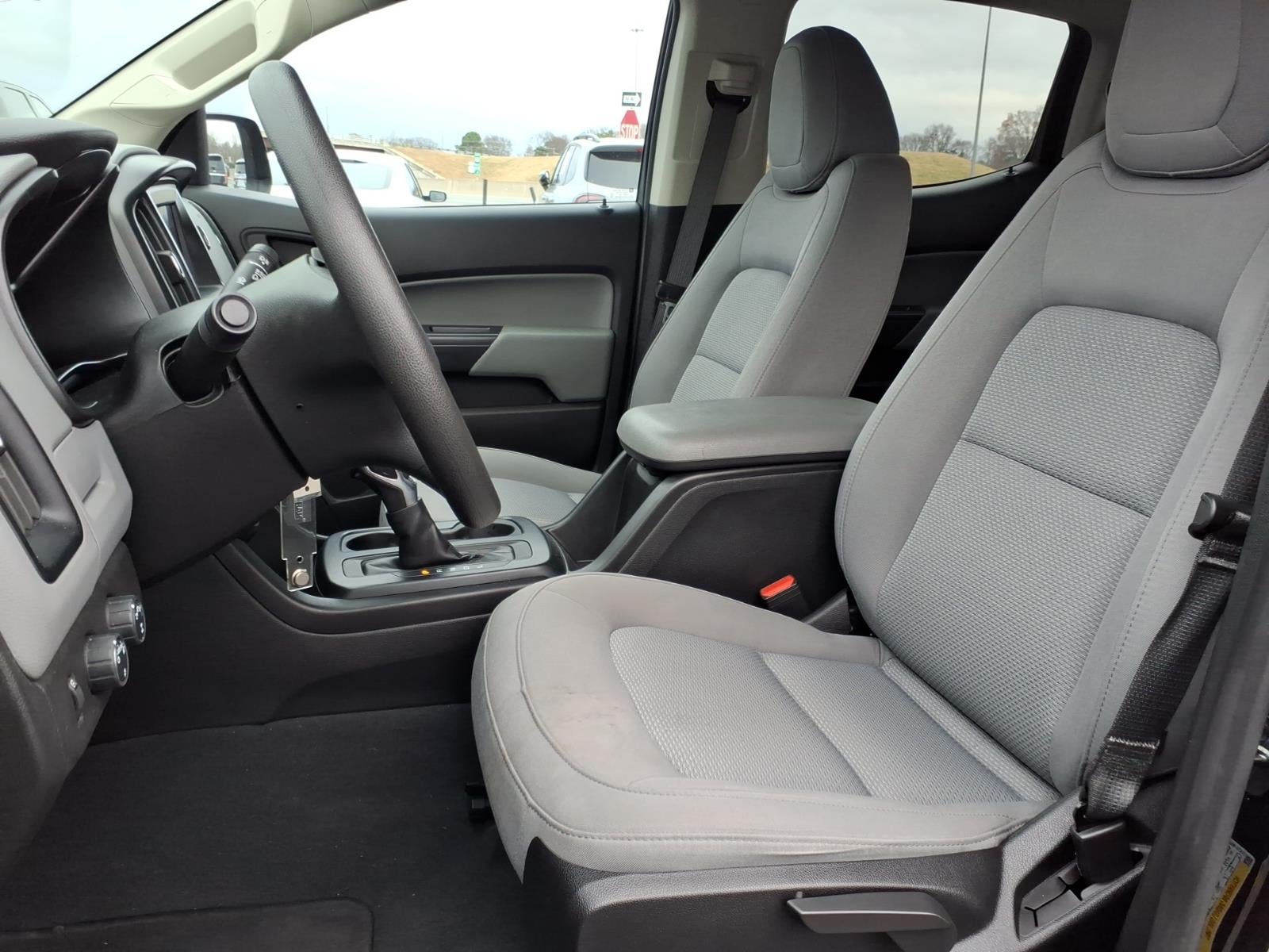 2022 Chevrolet Colorado 4WD Work Truck