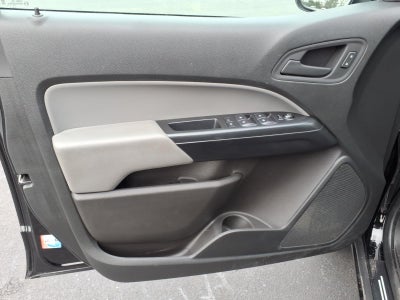 2022 Chevrolet Colorado 4WD Work Truck