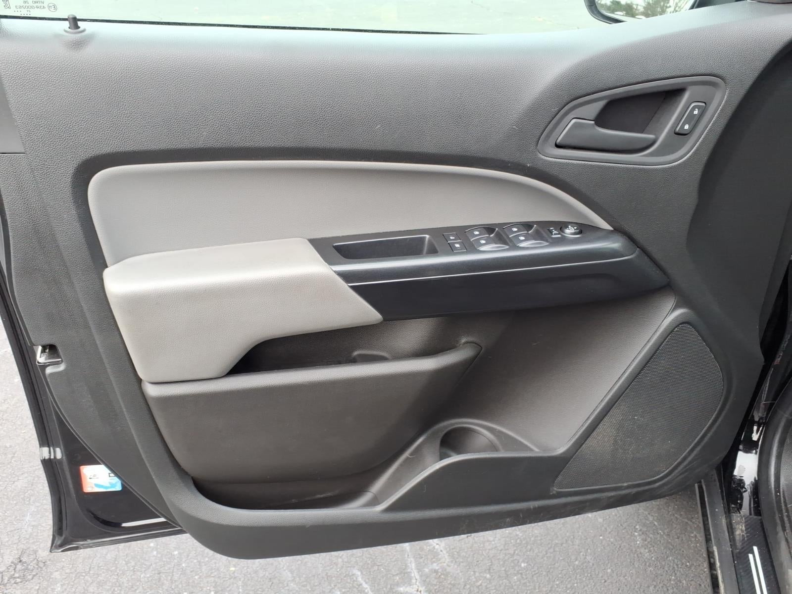 2022 Chevrolet Colorado 4WD Work Truck