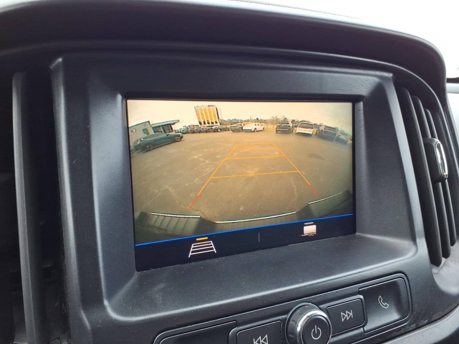 2022 Chevrolet Colorado 4WD Work Truck