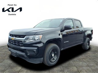 2022 Chevrolet Colorado 4WD Work Truck