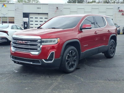 2022 GMC Acadia SLE