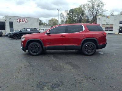 2022 GMC Acadia SLE