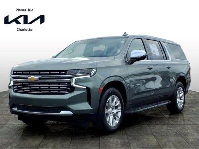 2023 Chevrolet Suburban Premier