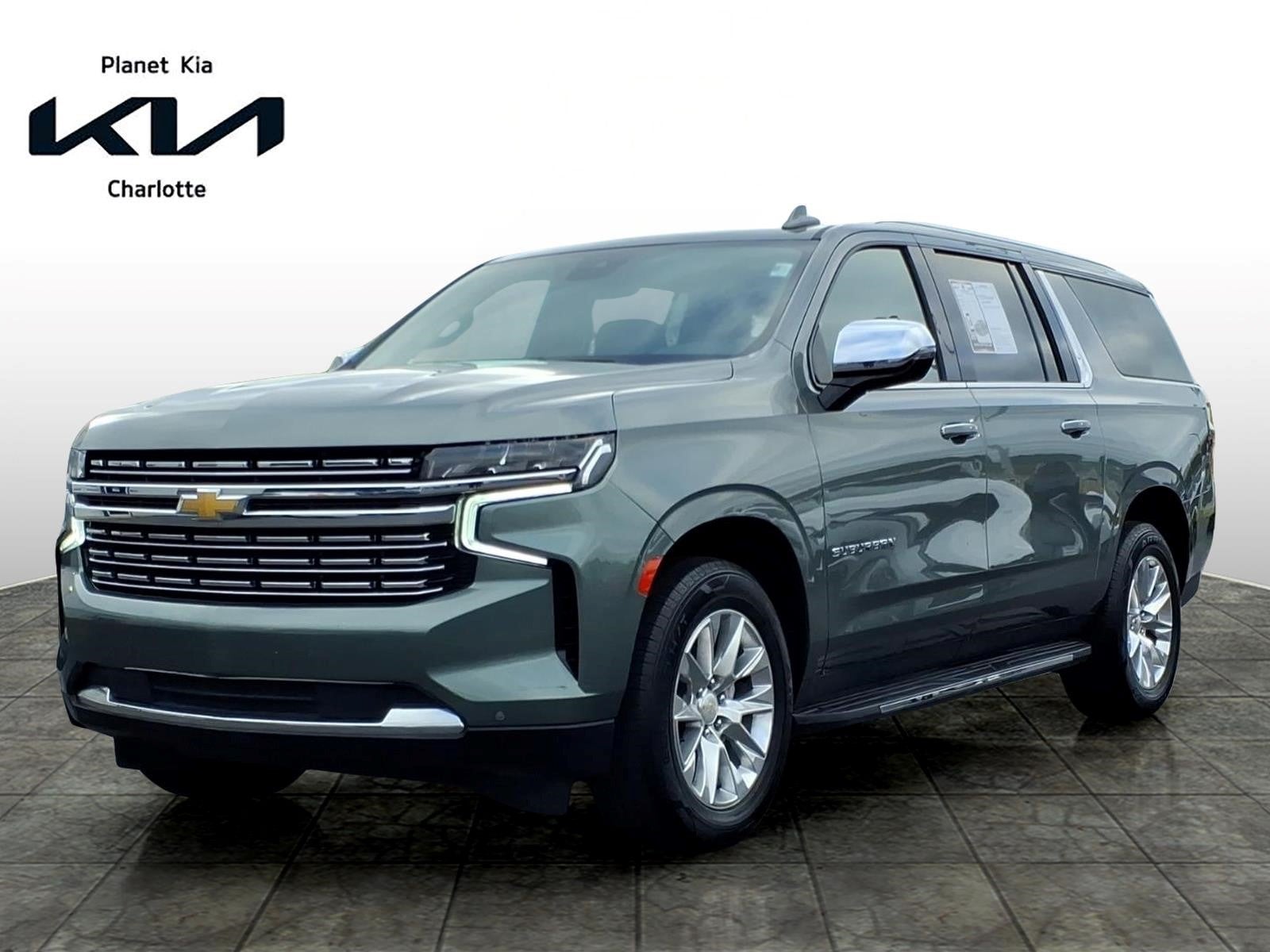 2023 Chevrolet Suburban Premier