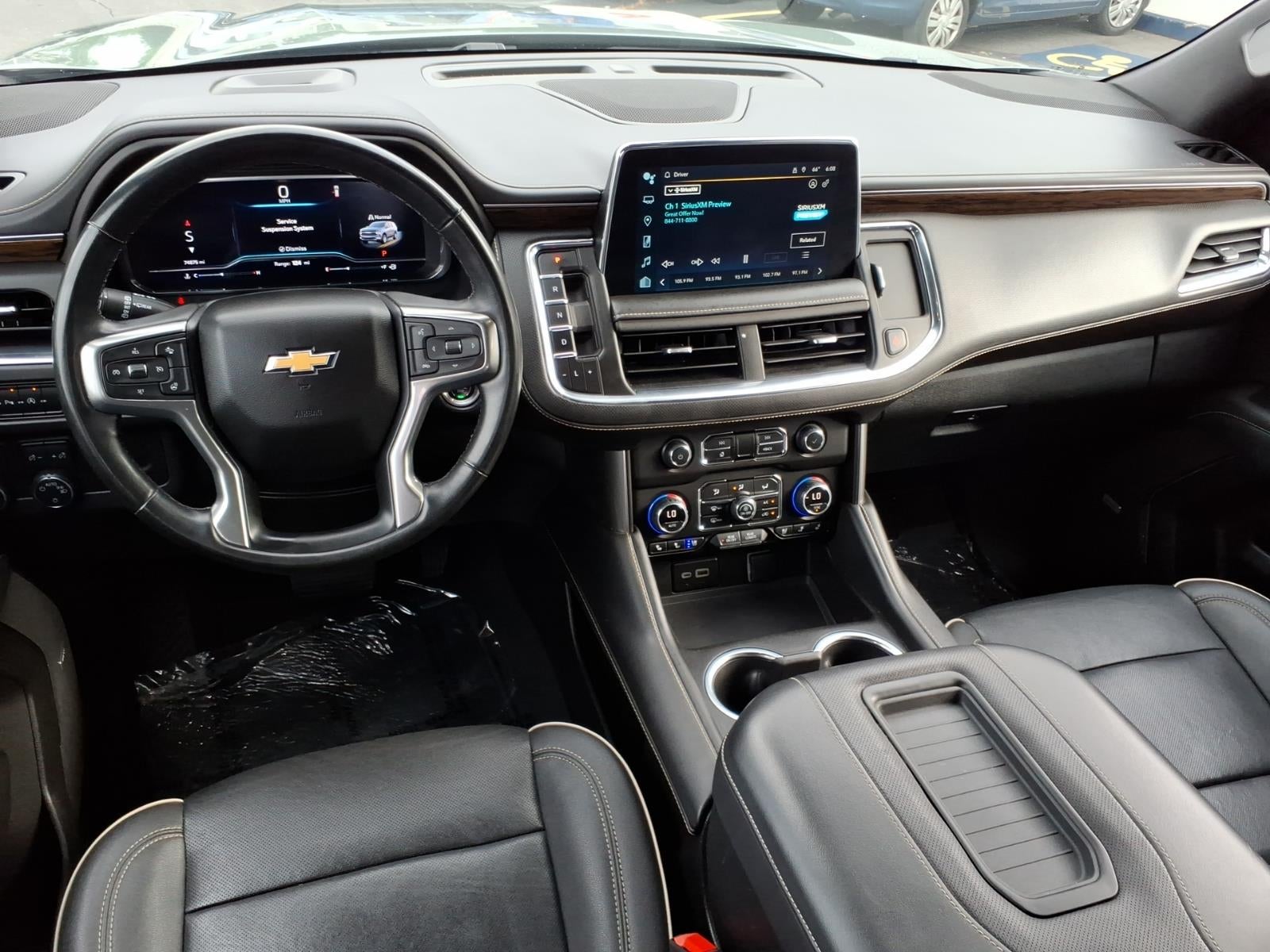 2023 Chevrolet Suburban Premier