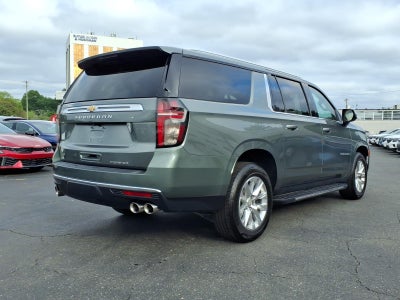 2023 Chevrolet Suburban Premier
