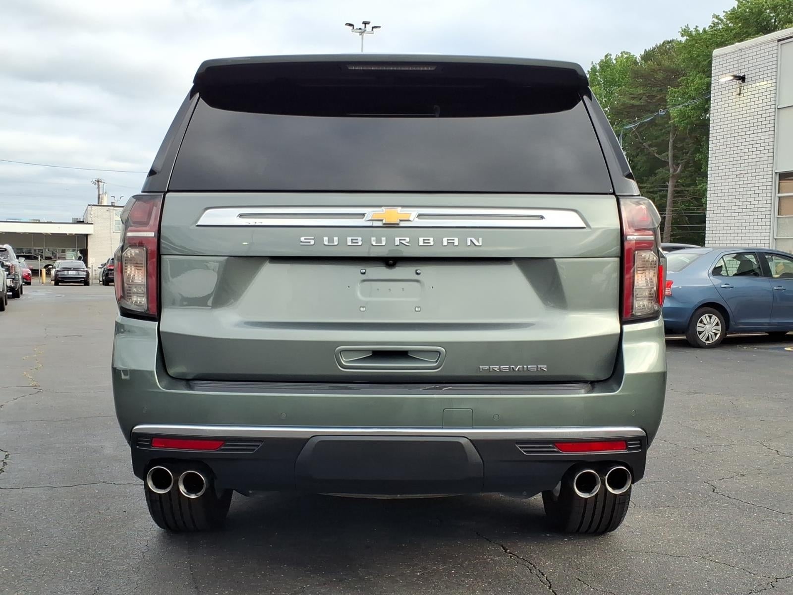 2023 Chevrolet Suburban Premier