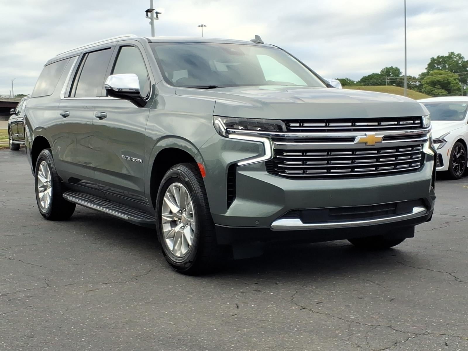 2023 Chevrolet Suburban Premier