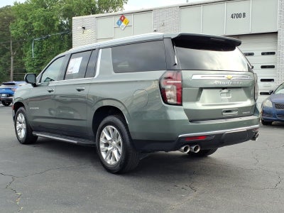 2023 Chevrolet Suburban Premier