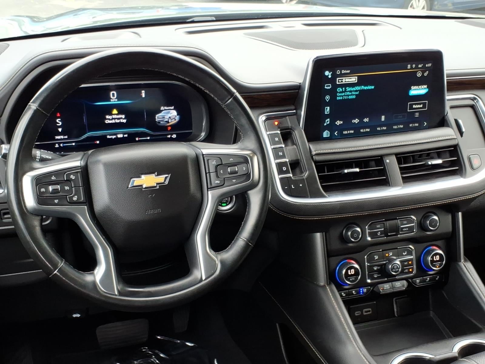 2023 Chevrolet Suburban Premier