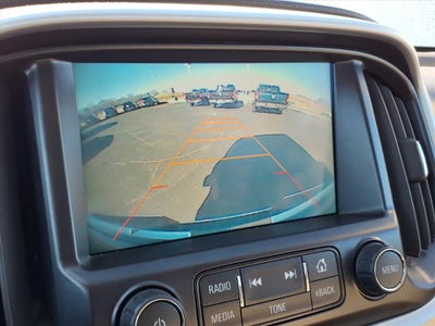 2015 GMC Canyon 4WD SLT