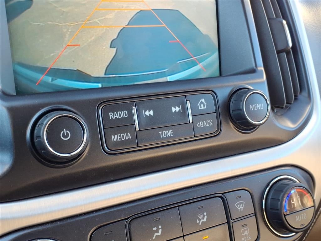 2015 GMC Canyon 4WD SLT