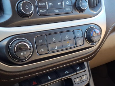 2015 GMC Canyon 4WD SLT