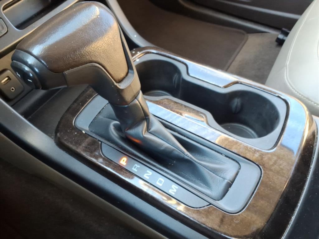 2015 GMC Canyon 4WD SLT