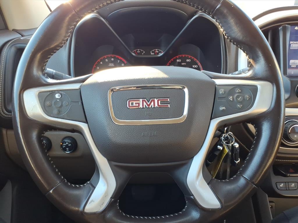 2015 GMC Canyon 4WD SLT