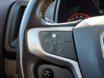 2015 GMC Canyon 4WD SLT