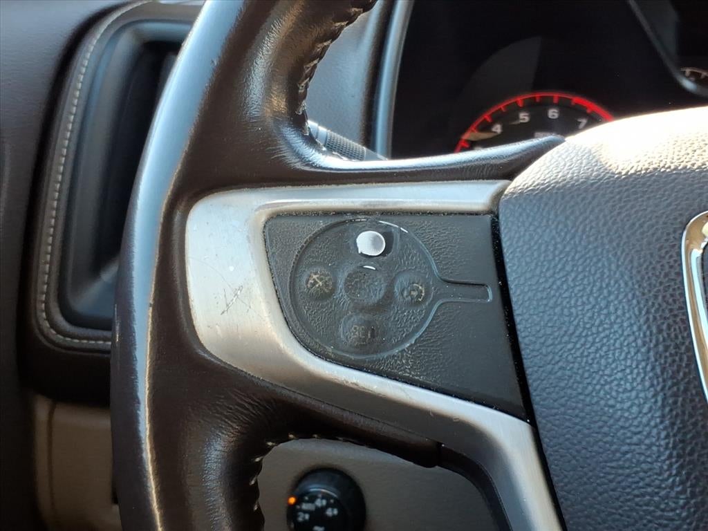 2015 GMC Canyon 4WD SLT