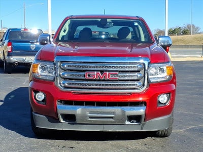 2015 GMC Canyon 4WD SLT