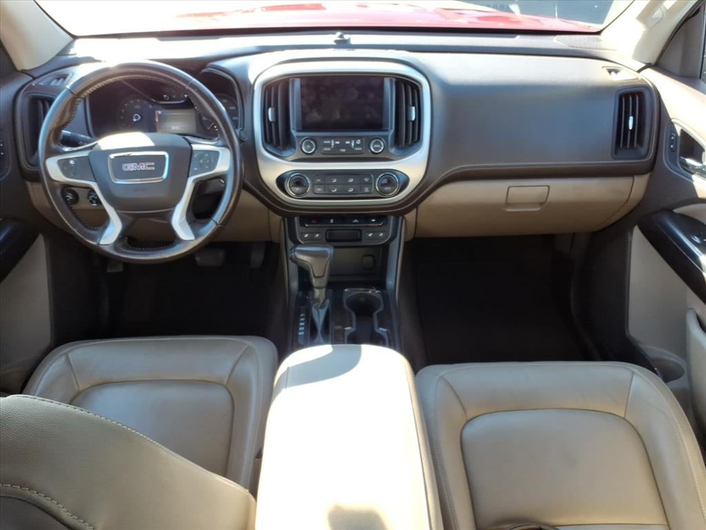 2015 GMC Canyon 4WD SLT