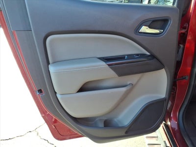 2015 GMC Canyon 4WD SLT