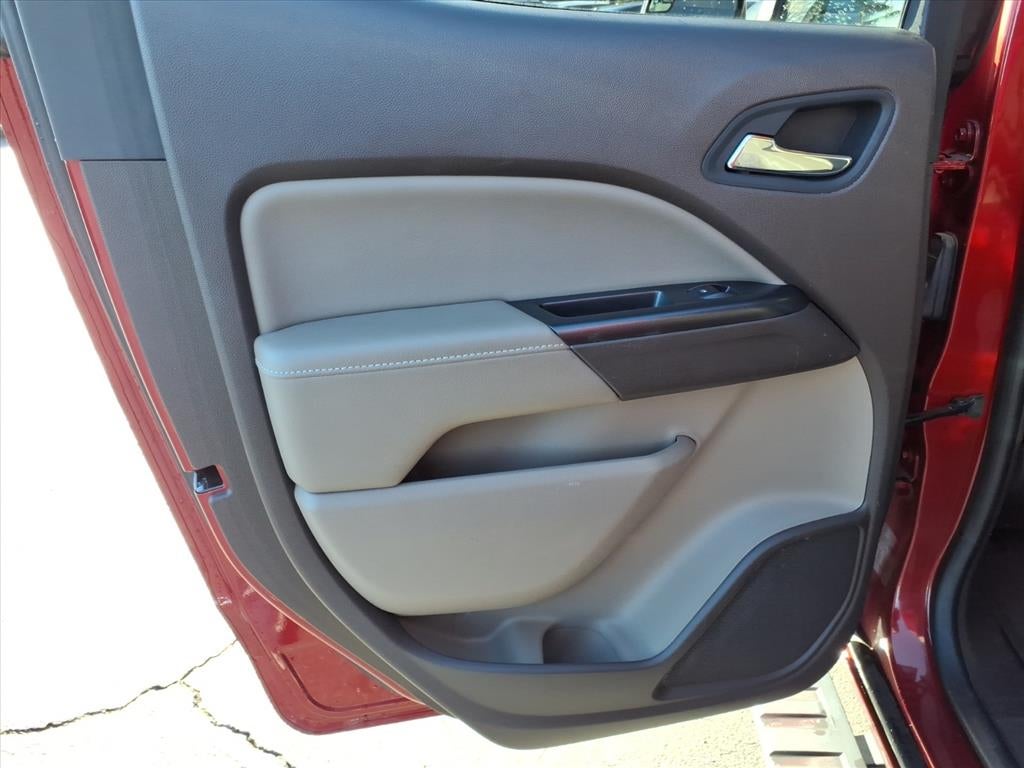 2015 GMC Canyon 4WD SLT