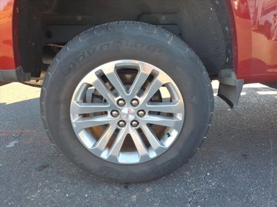 2015 GMC Canyon 4WD SLT