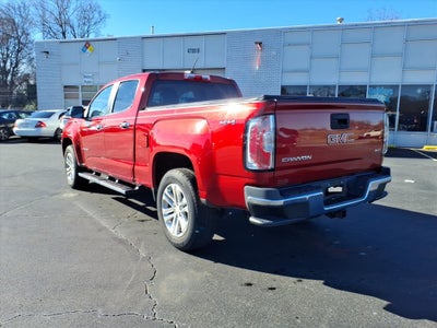 2015 GMC Canyon 4WD SLT